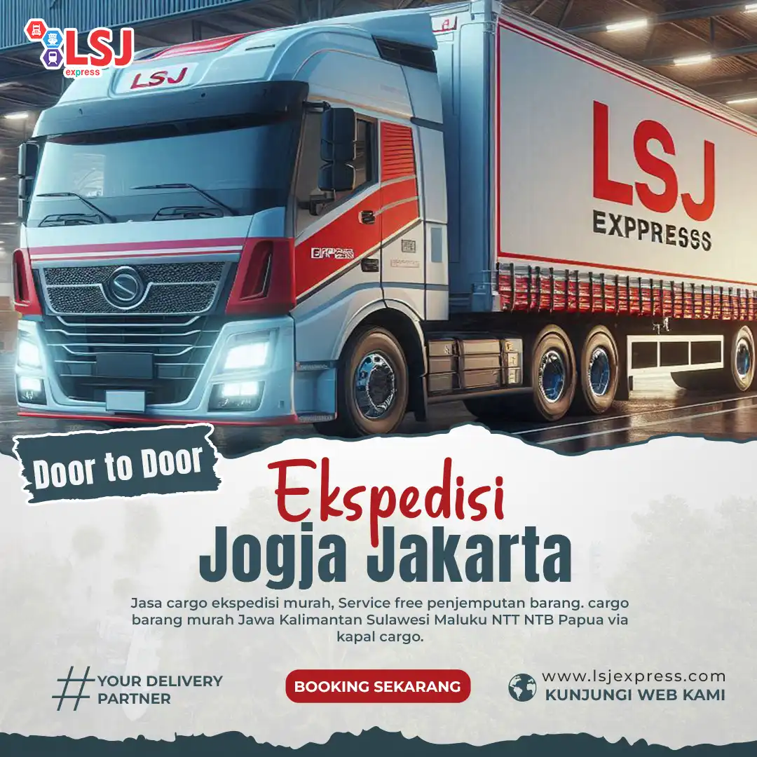 Ekspedisi Jogja Jakarta