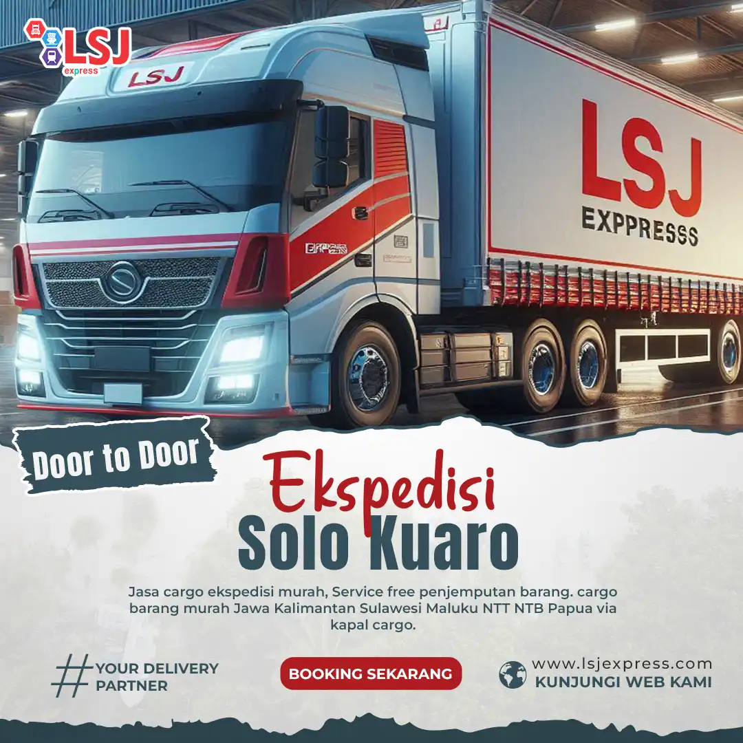Ekspedisi Jogja Kuaro