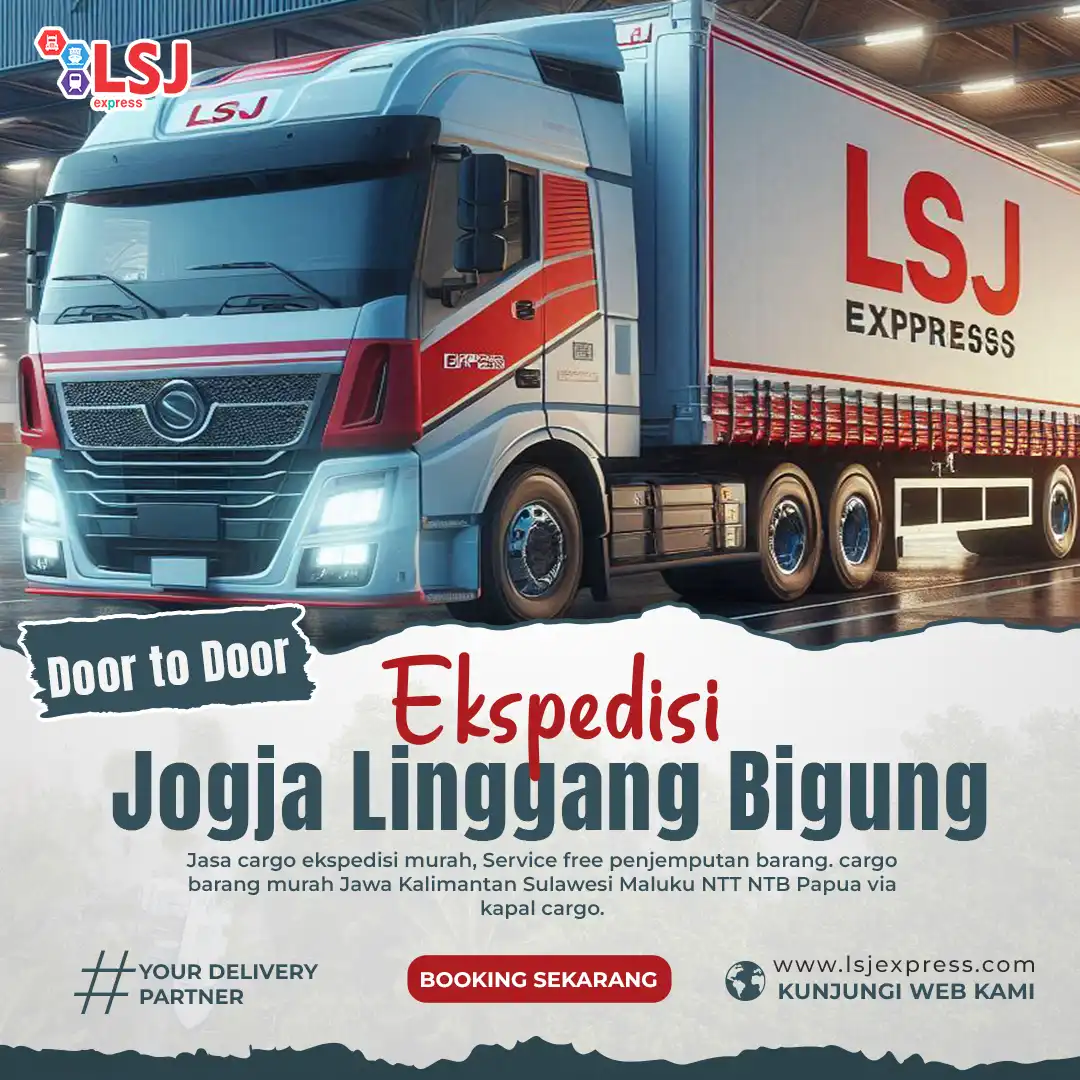 Ekspedisi Jogja Linggang Bigung