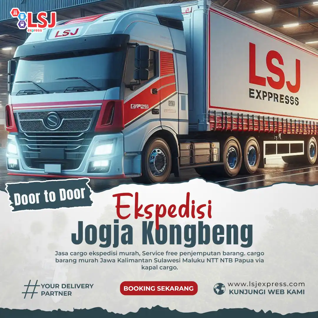 Ekspedisi Jogja Kongbeng