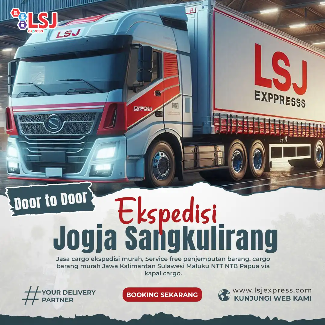 Ekspedisi Jogja Sangkulirang