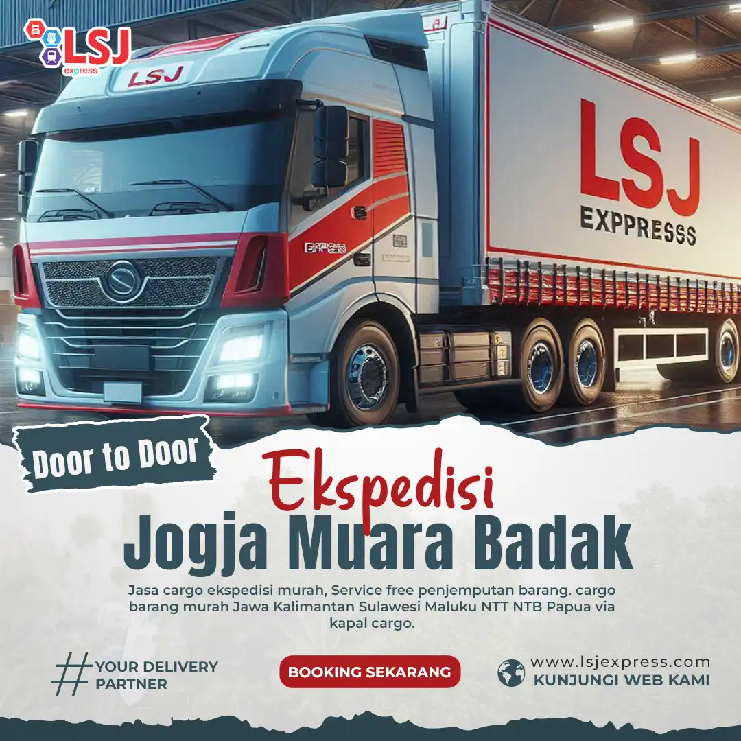 Ekspedisi Jogja Muara Badak