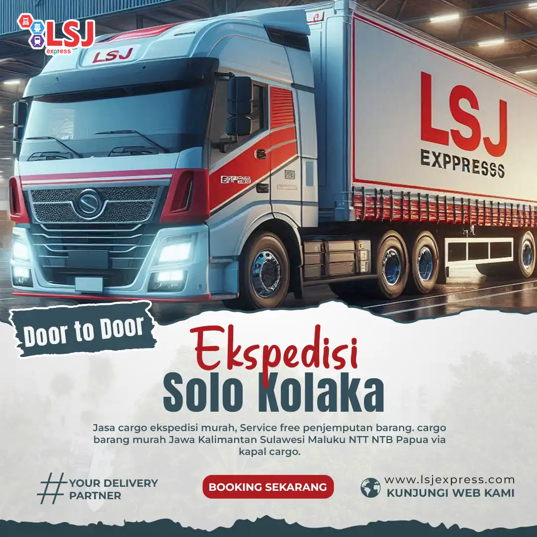 Ekspedisi Solo Kolaka