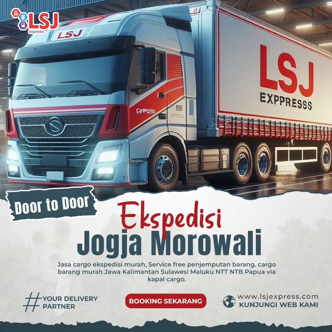 Ekspedisi Jogja Morowali