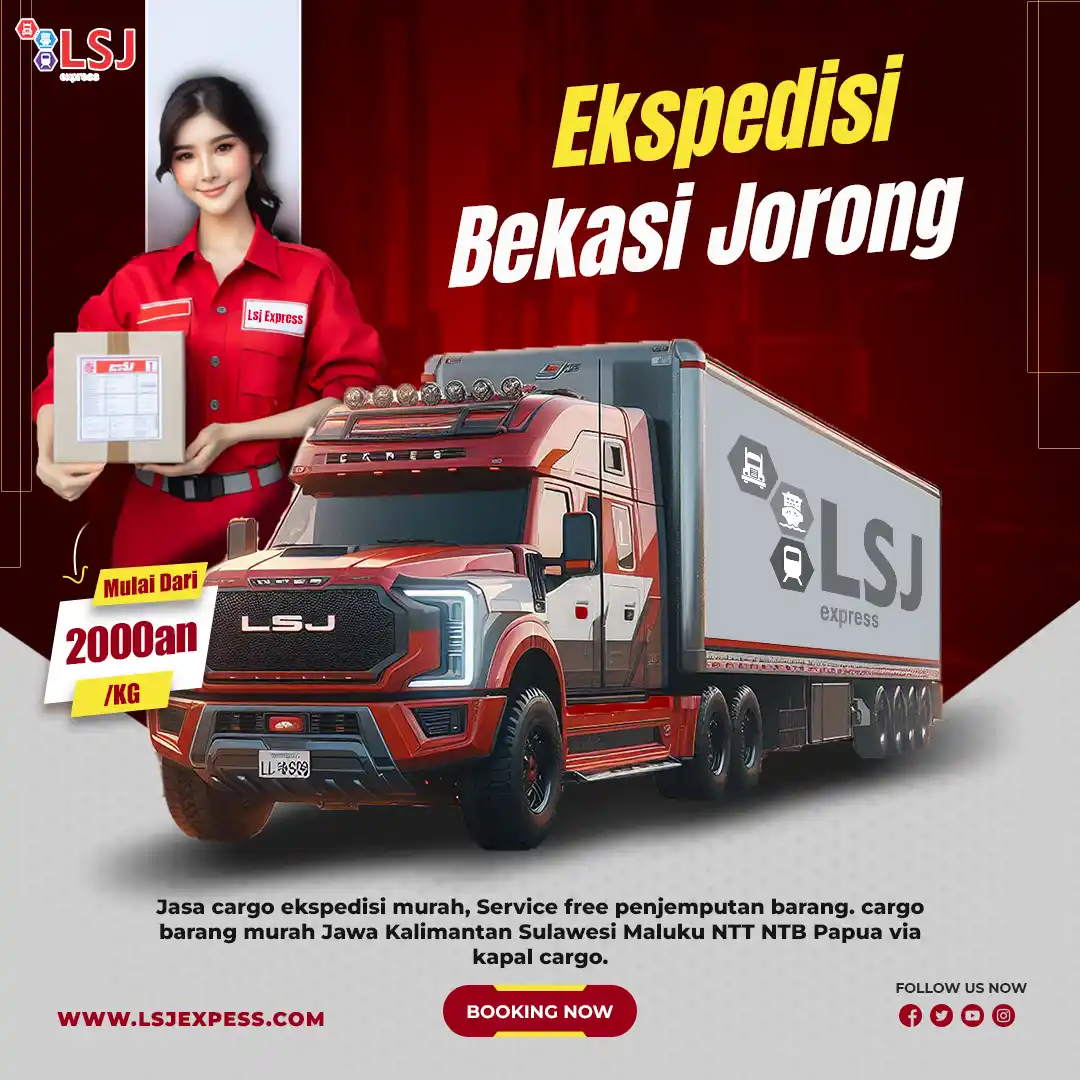 Ekspedisi Bekasi Jorong