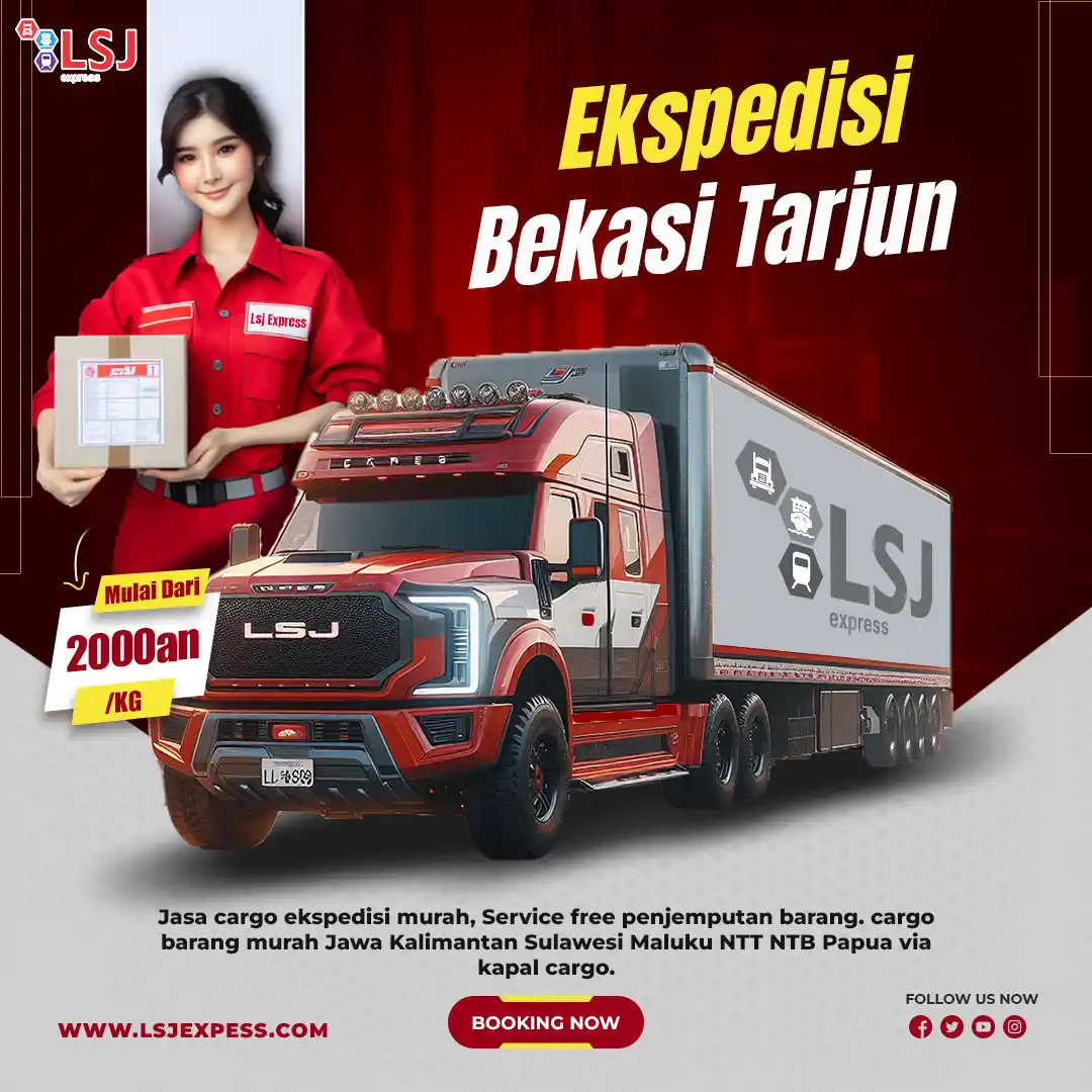 Ekspedisi Bekasi Tarjun