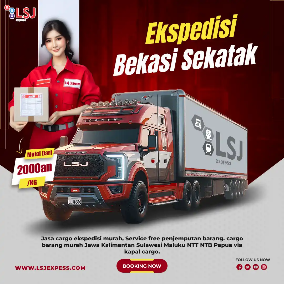 Ekspedisi Bekasi Sekatak