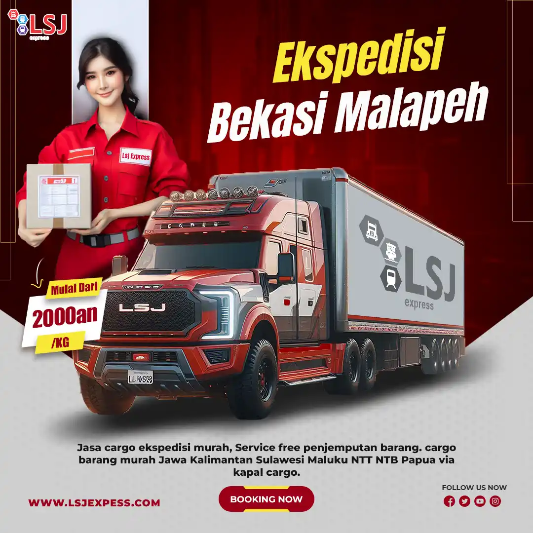 Ekspedisi Bekasi Malapeh