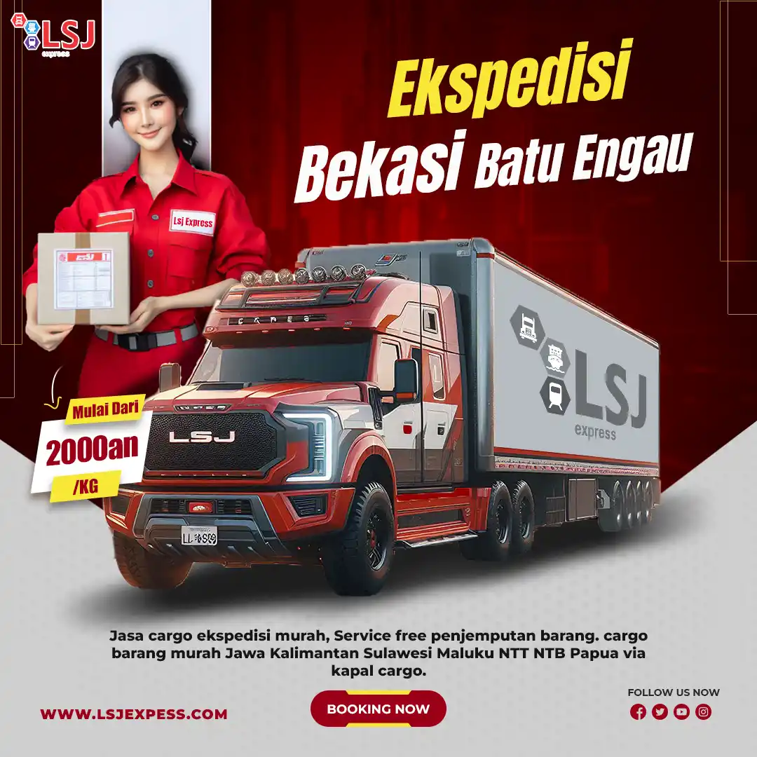 Ekspedisi Bekasi Batu Engau