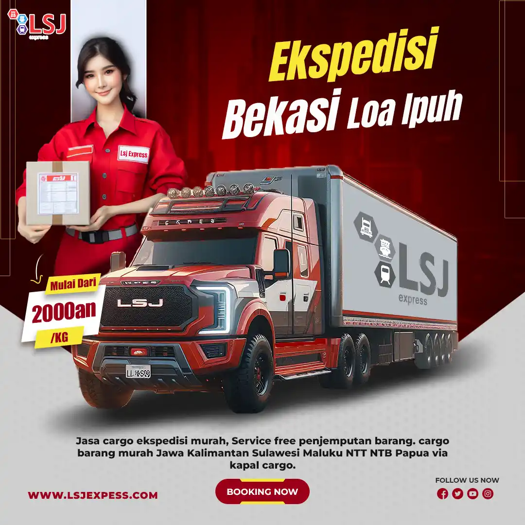 Ekspedisi Bekasi Loa Ipuh