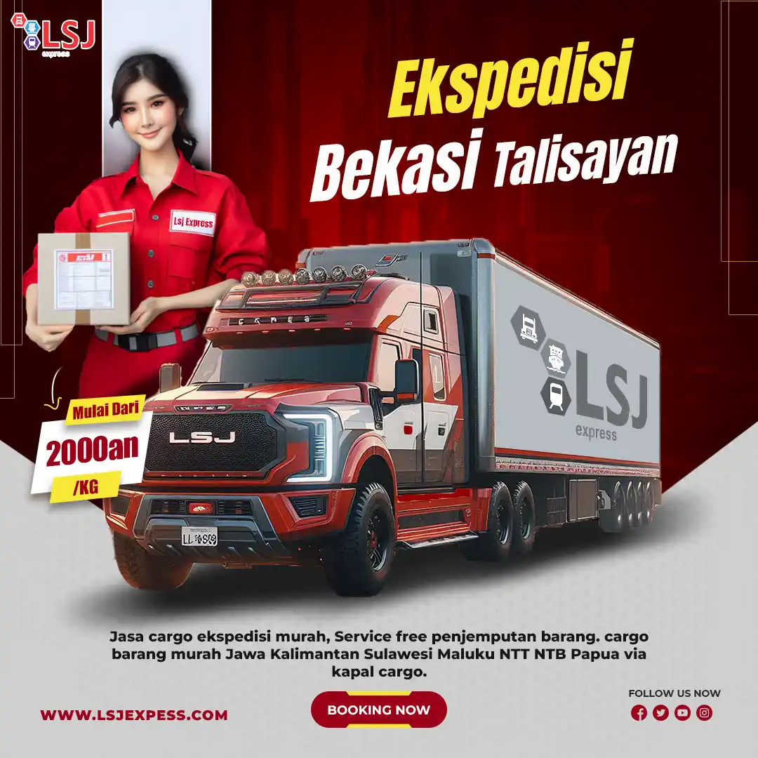 Ekspedisi Bekasi Talisayan