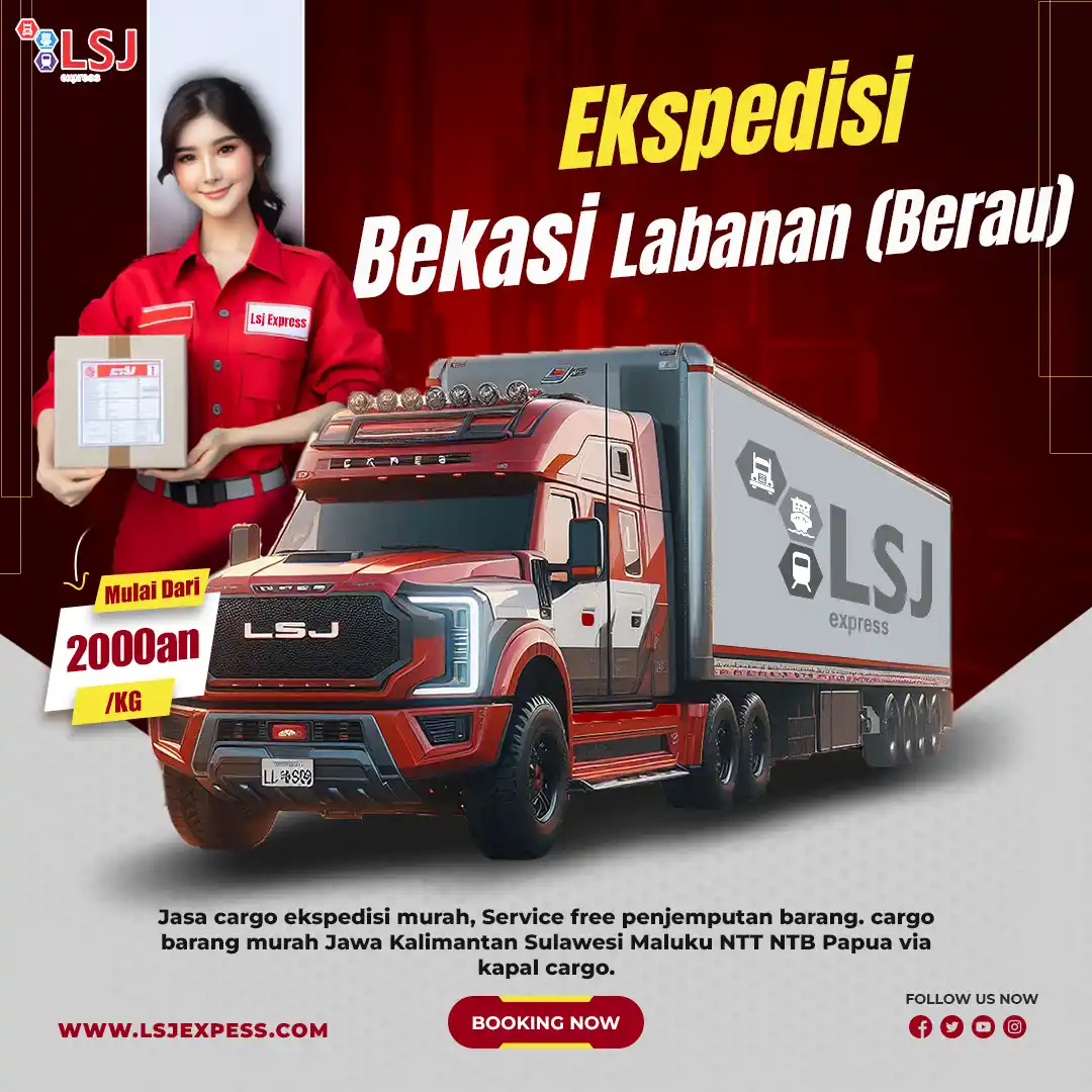 Ekspedisi Bekasi Labanan