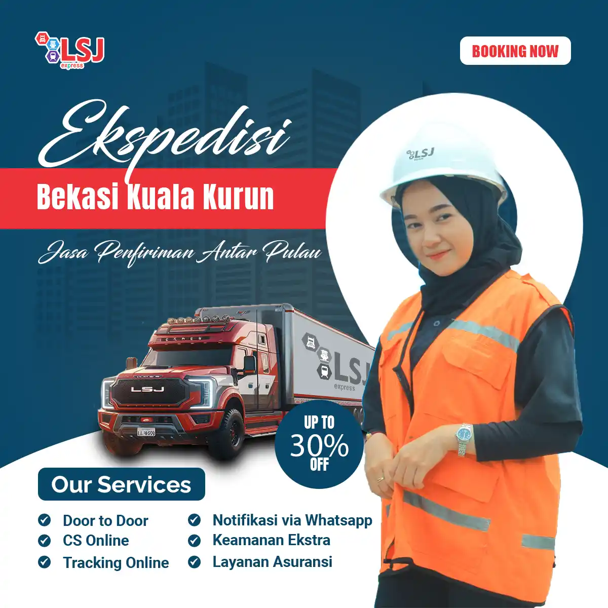 Ekspedisi Bekasi Kuala Kurun