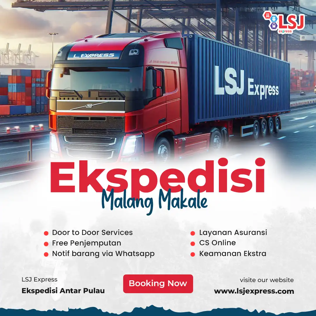 EKSPEDISI MALANG MAKALE