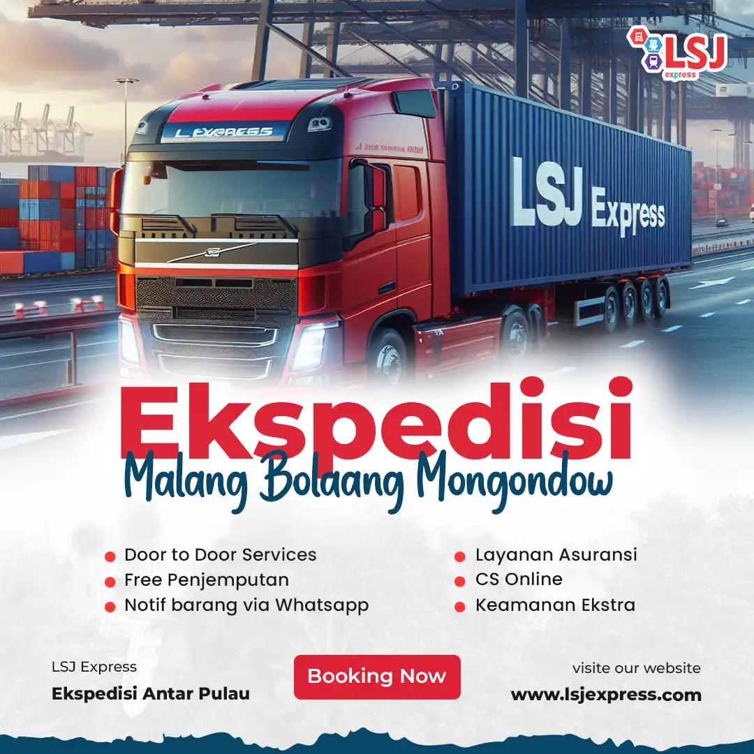 Ekspedisi Malang Bolaang Mangondow