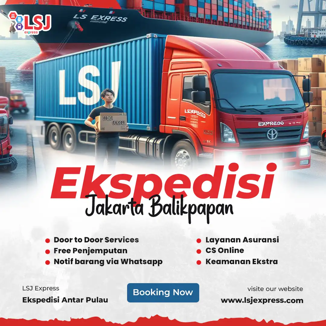 Ekspedisi Jakarta Balikpapan Ongkir Hemat 2026