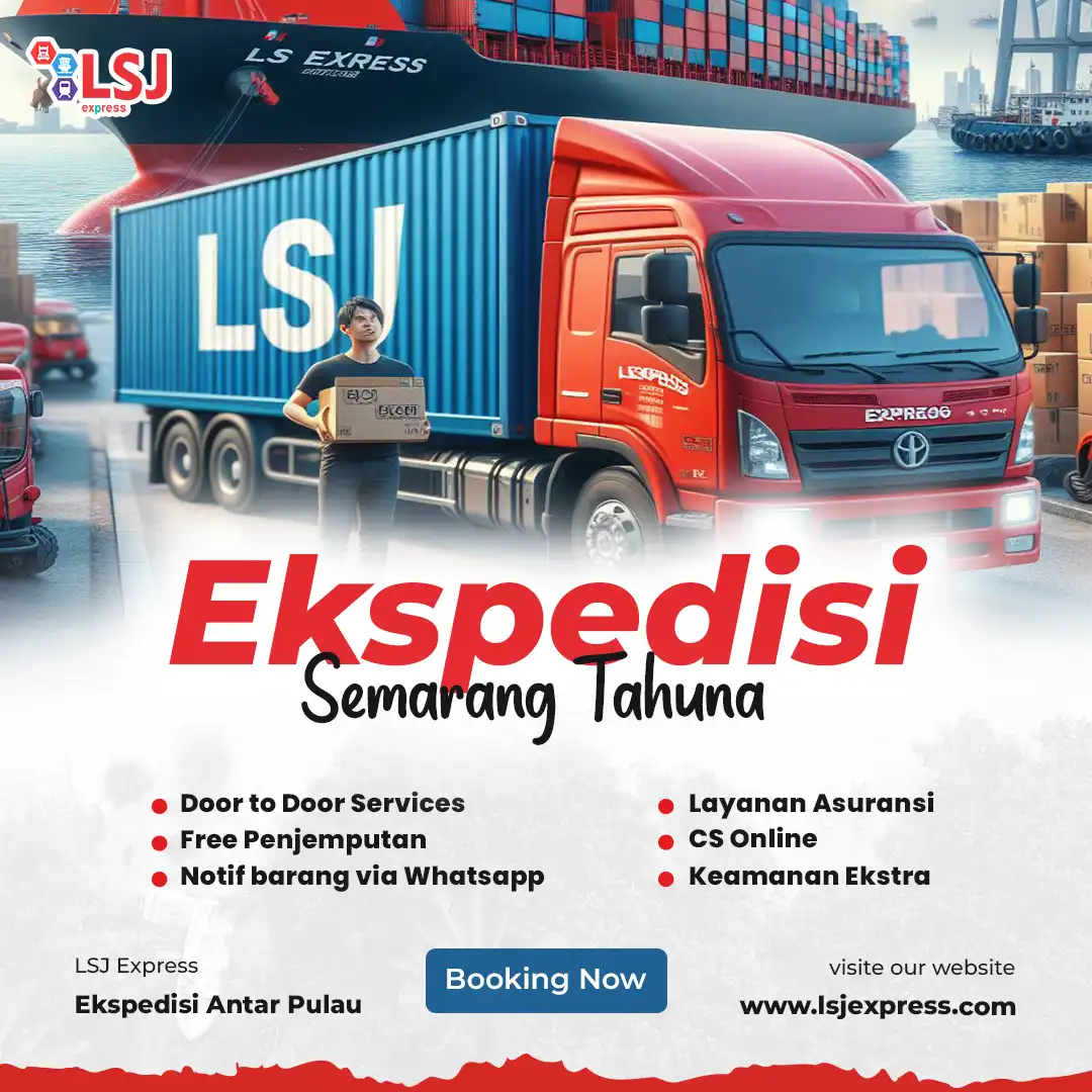 Ekspedisi Semarang Tahuna