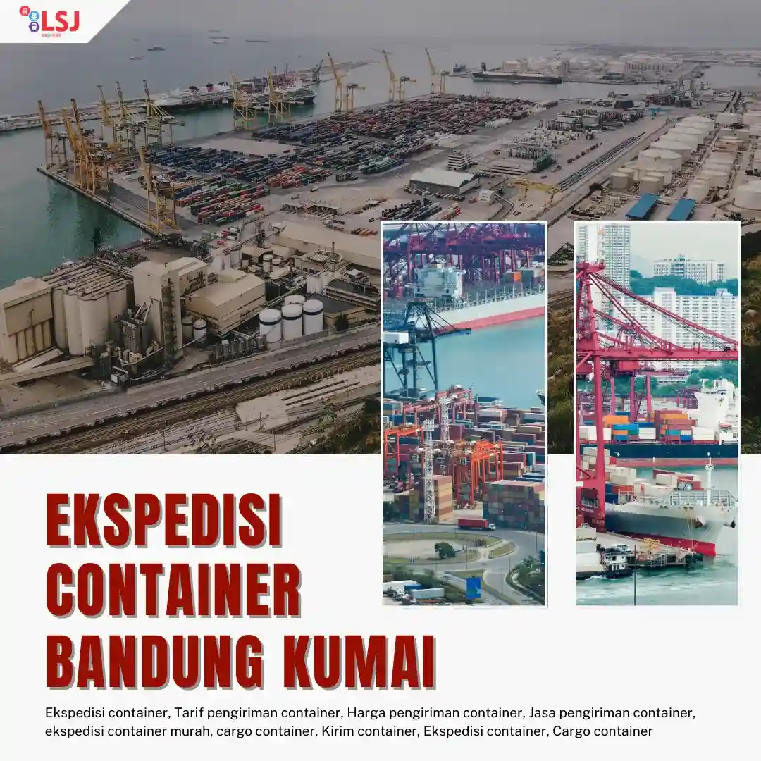 Ekspedisi Container Bandung Kumai