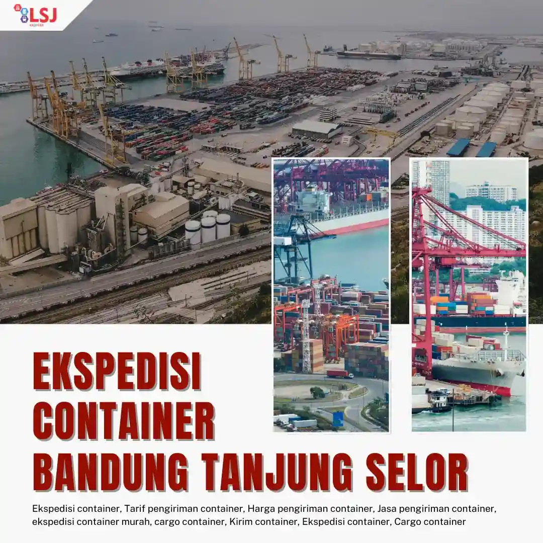 Ekspedisi Container Bandung Tanjung Selor