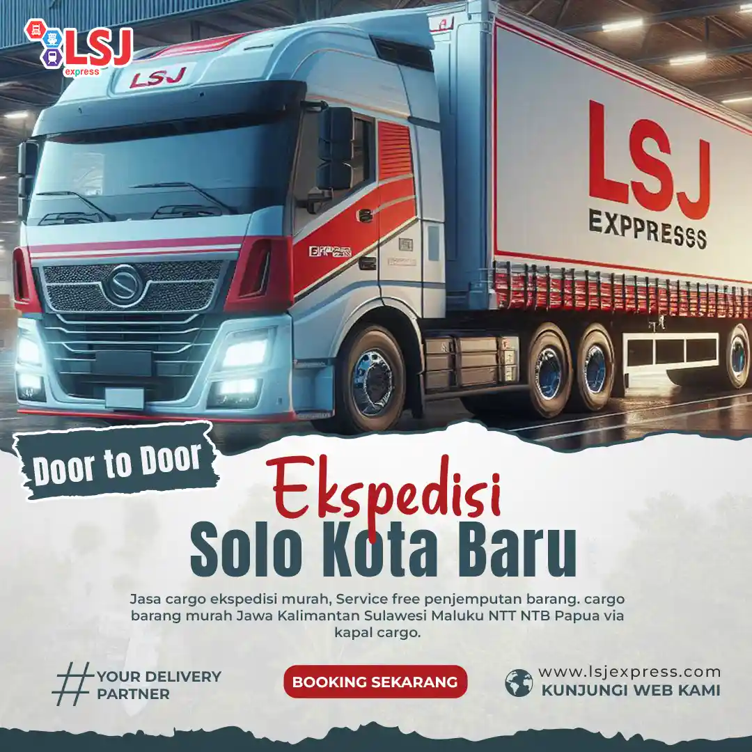 Ekspedisi Solo Kotabaru