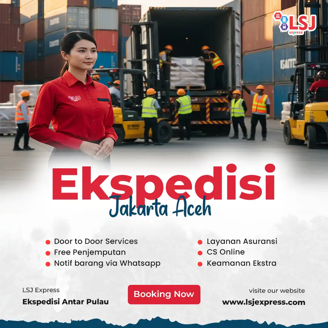 Ekspedisi Jakarta Aceh