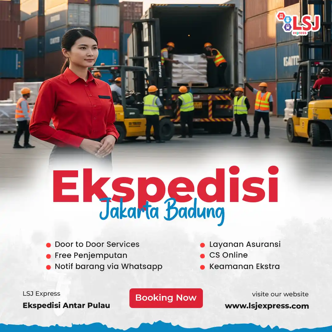 Ekspedisi Jakarta Badung Murah Pengiriman Murah 2026