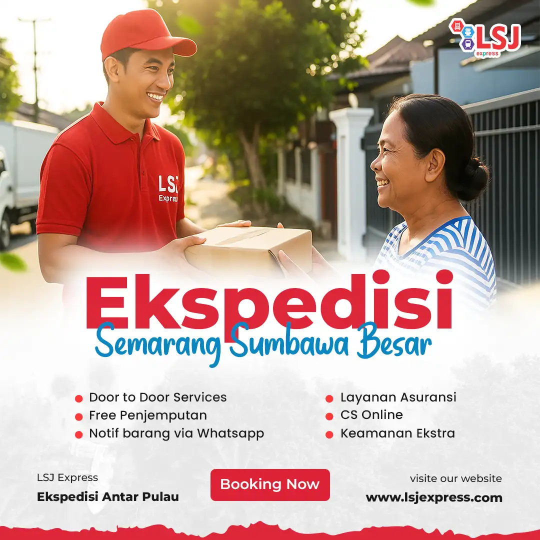 Ekspedisi Semarang Sumbawa Besar