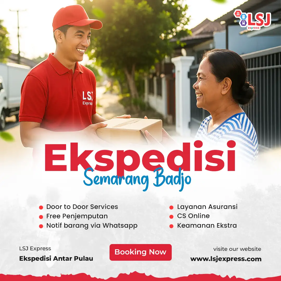Ekspedisi Semarang Badjo