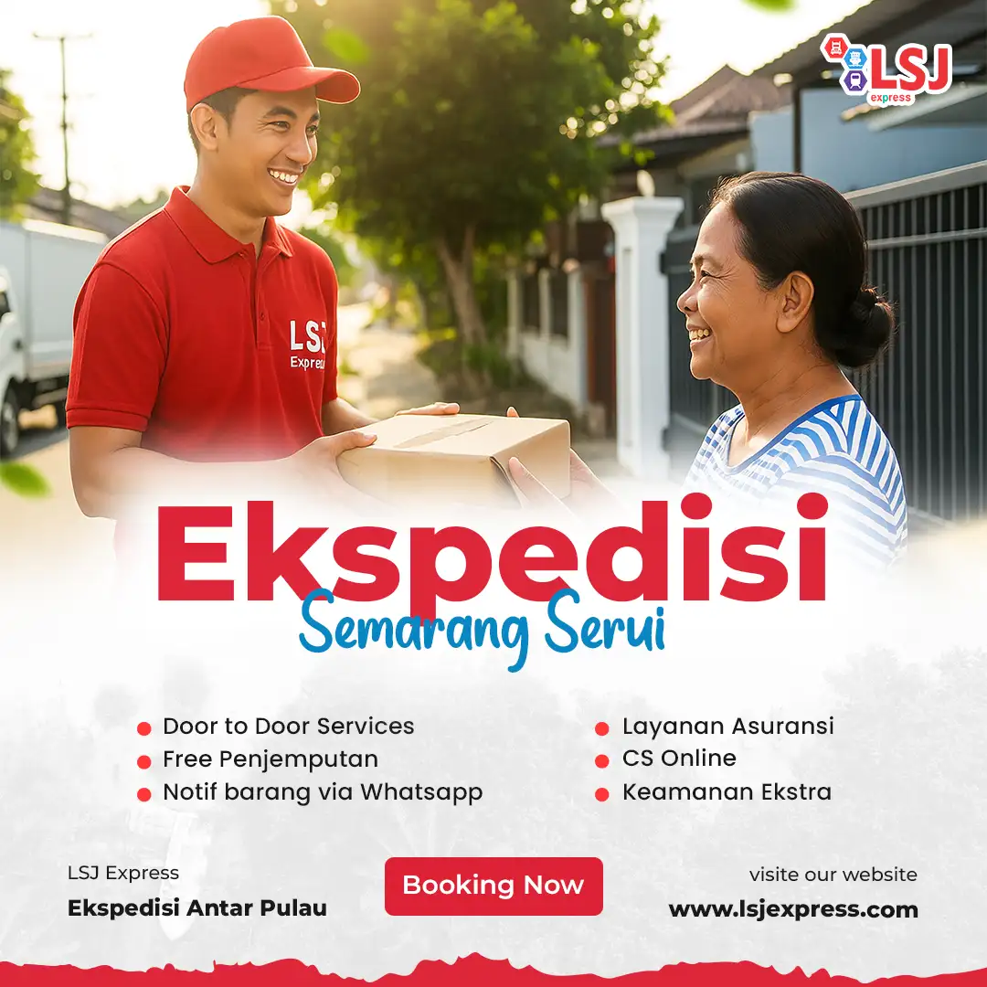 Ekspedisi Semarang Serui