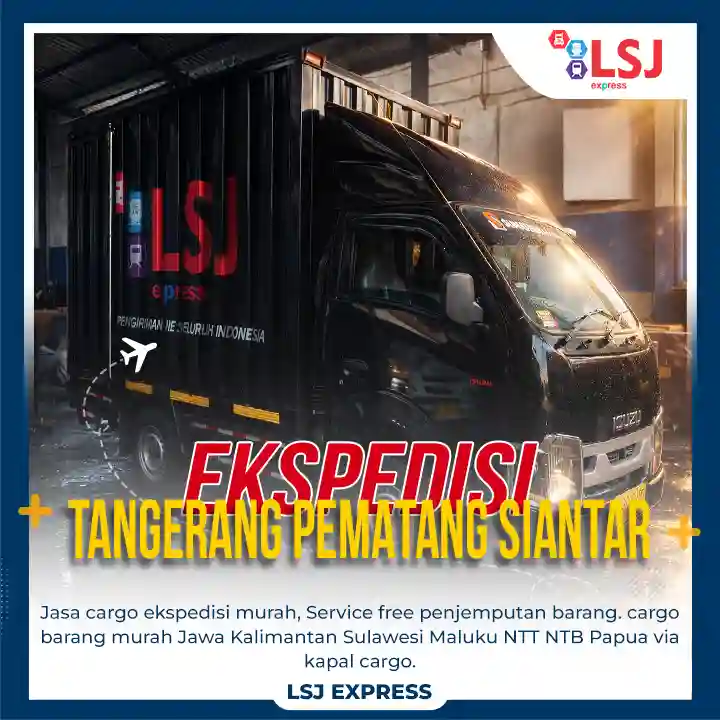 Ekspedisi Tangerang Pematang Siantar Cepat 2026