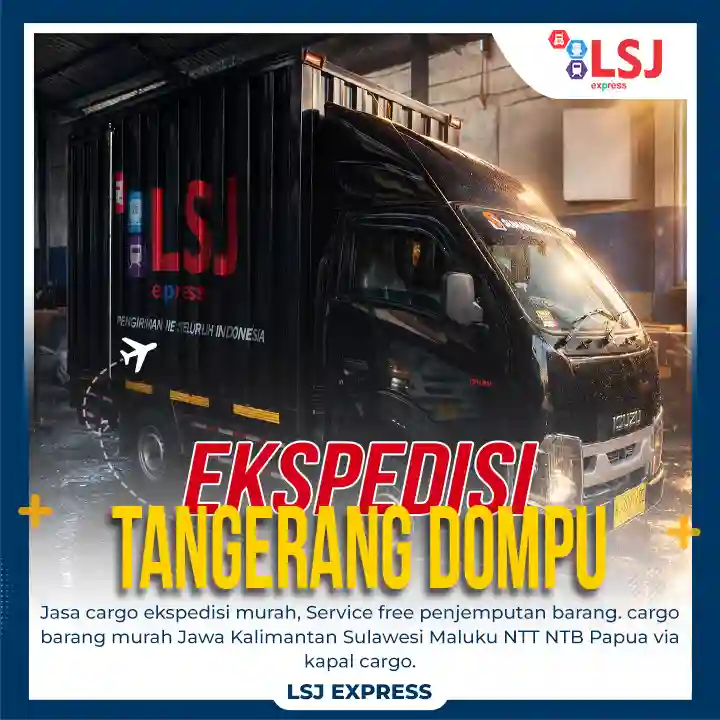 Ekspedisi Tangerang Dompu Harga Hemat 2026