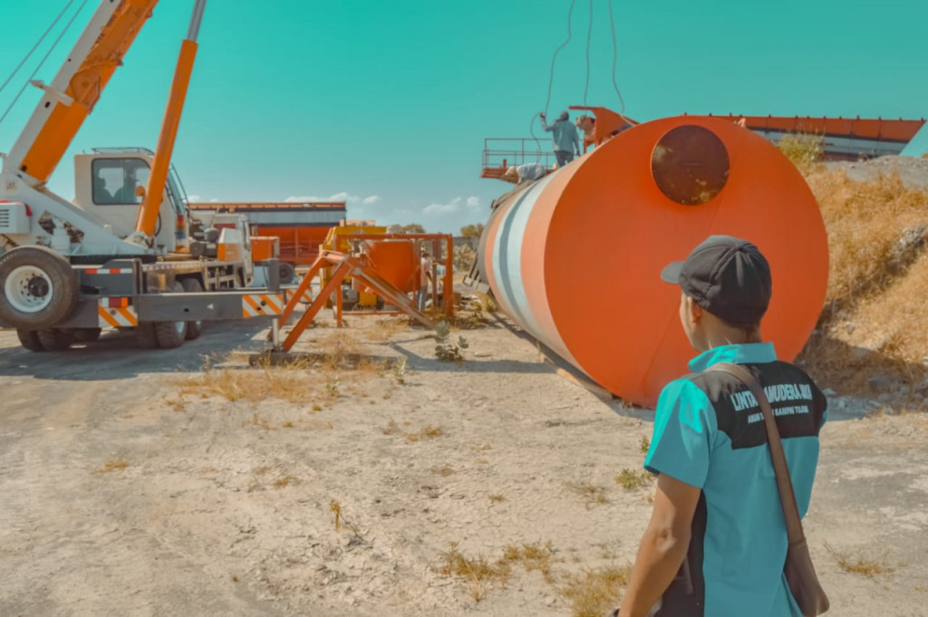 Loading Pindahan Material Project