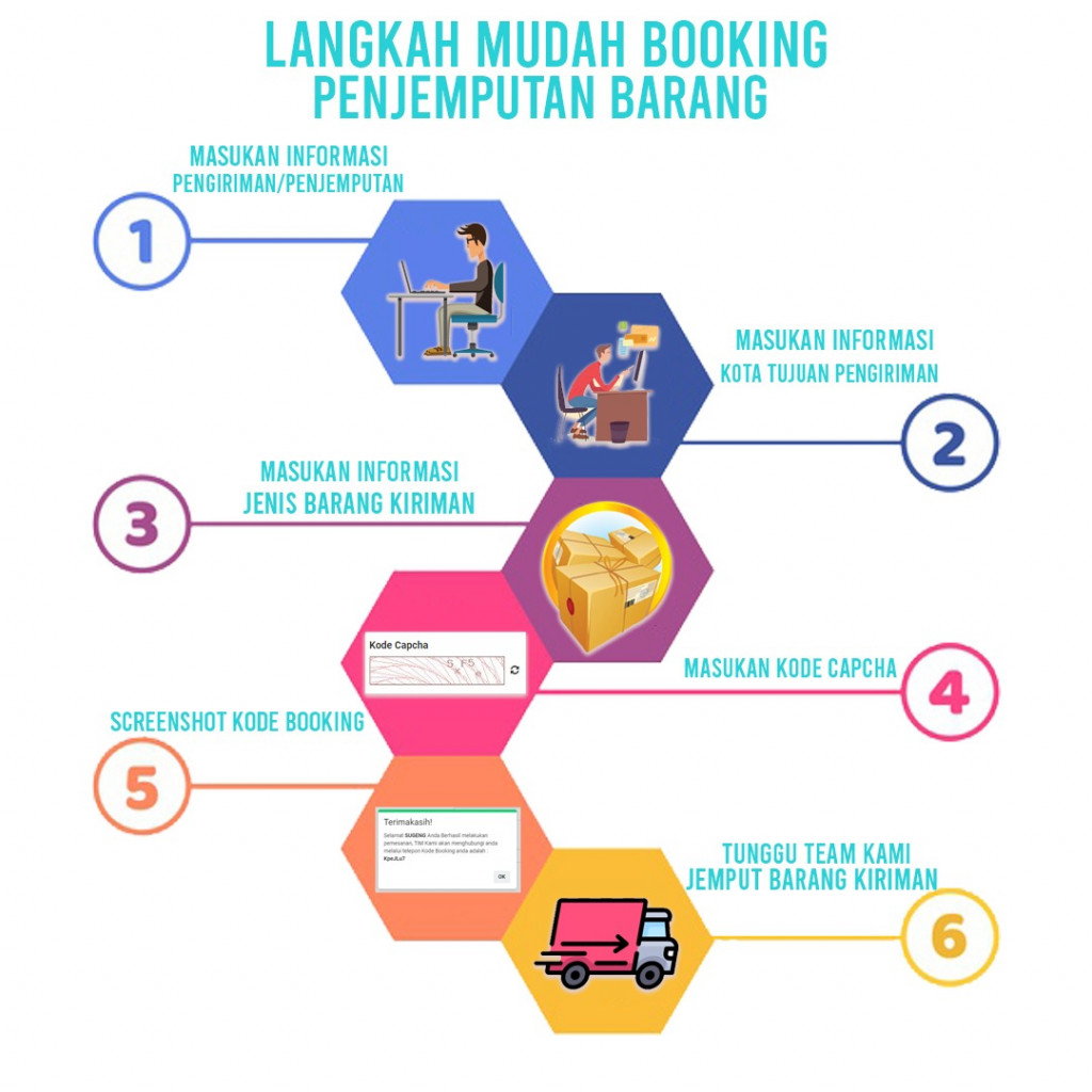 booking 1
