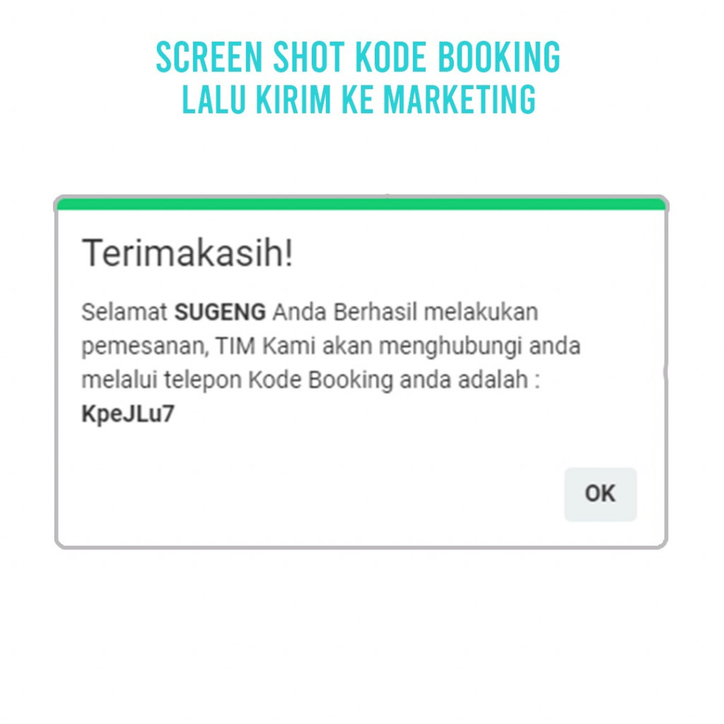 booking 6
