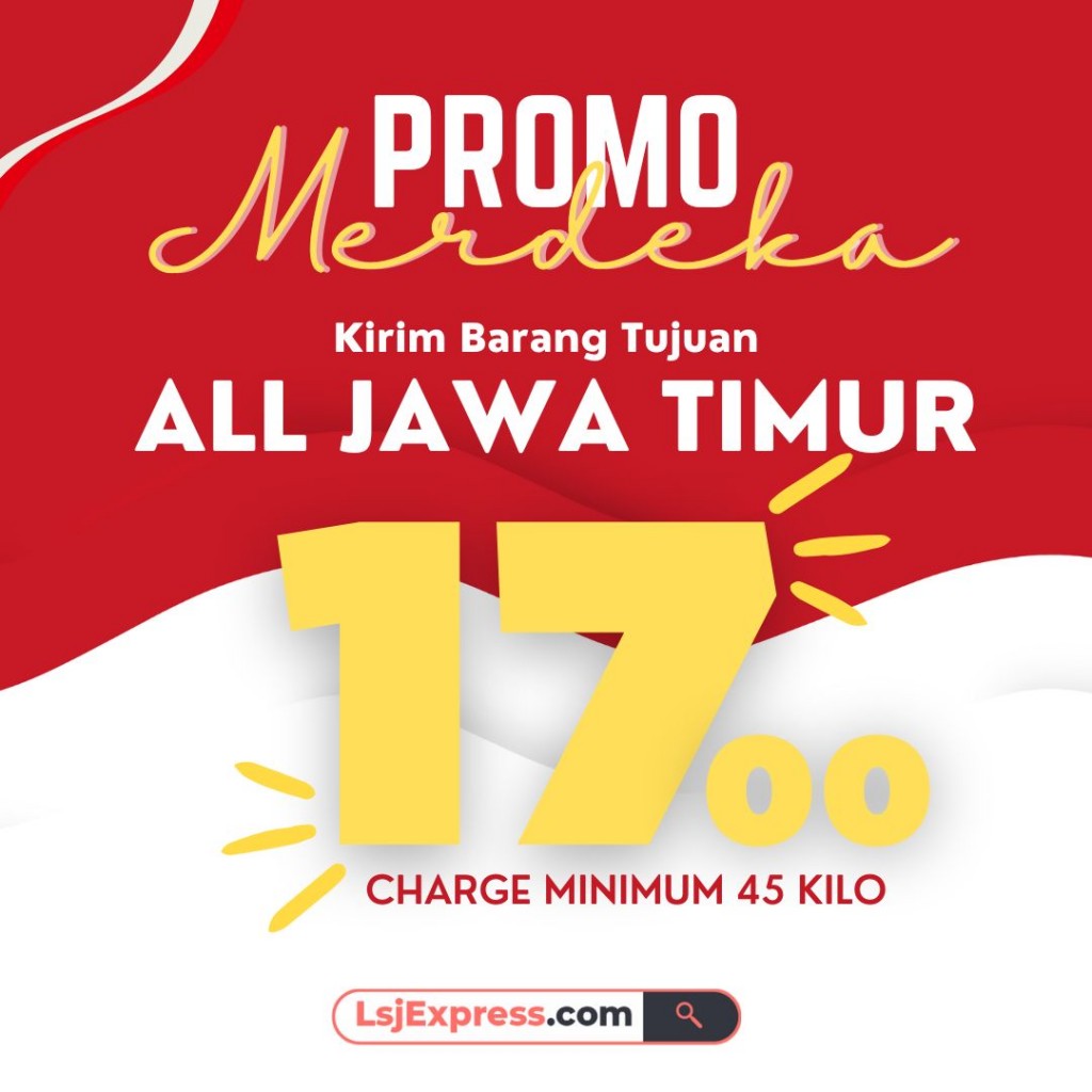 Promo Kemerdekaan RI 2