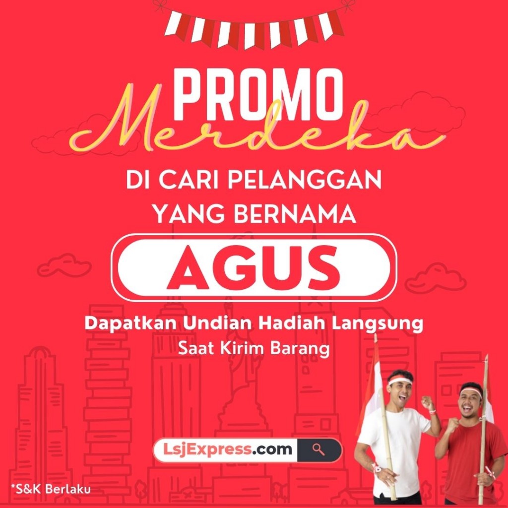 Promo Kemerdekaan RI 3