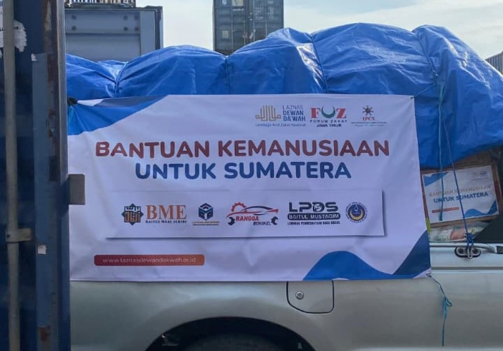 Aksi Kemanusiaan LSJExpress: Gratis Ongkir Donasi Bencana